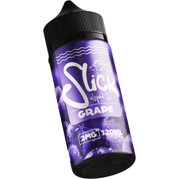 NCV - Slick Grape 120ml